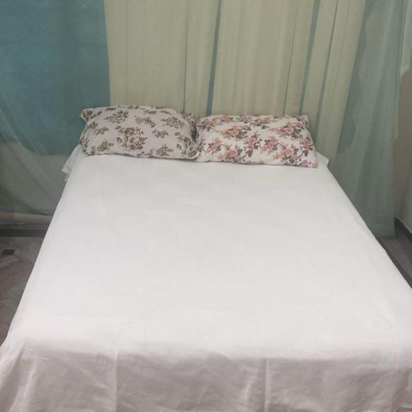 Apartamento em Adrianópolis confortável