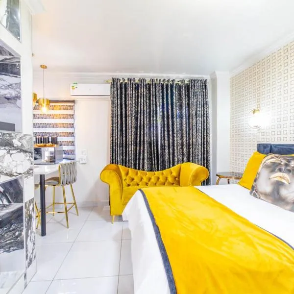 Homes of Ace Diamond, hotel in Pretoria