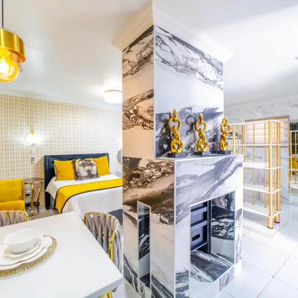 Homes of Ace Diamond, hotel en Pretoria