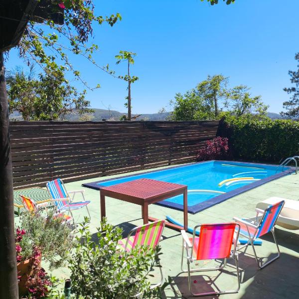 Chacara aconchegante e charmosa no condominio Porta do Sol - Foto 3