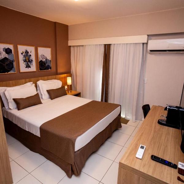 Suíte em Rio Centro - Rio Stay