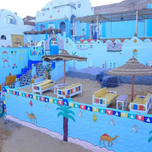 Nubian Palace Eco Lodge, hotel v destinaci Asuán