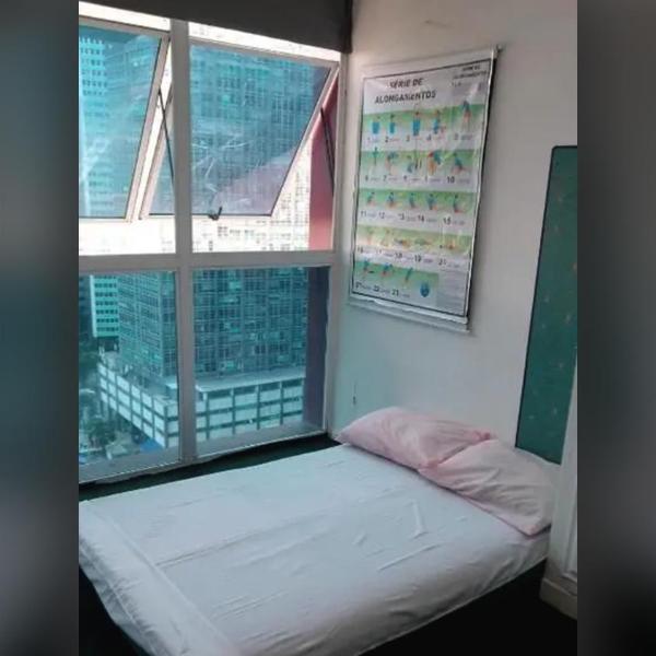 Estudio Completo no Centro do Rio de Janeiro