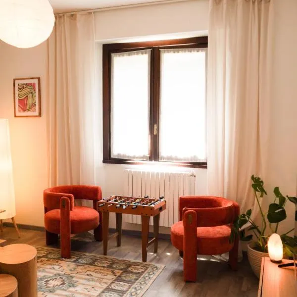 Il cuore della valtellina, hotel v destinaci Caiolo