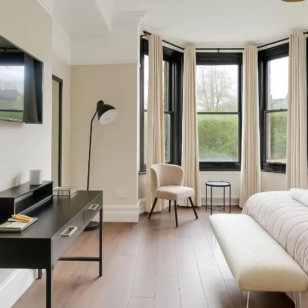 Modern City Centre GuestHouse - Perfect Location By Luxiety Stays Cambridge, hotel v destinácii Cambridge