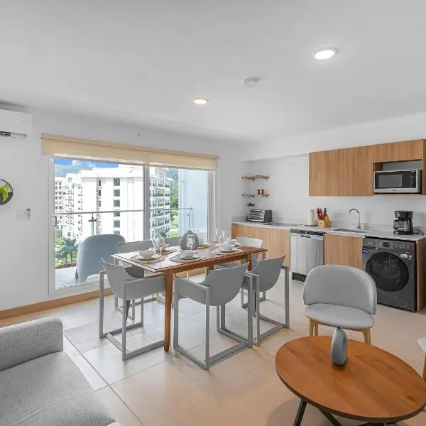 Upstay Brand New 3BR Viva Jaco Residences, hotel in Jacó