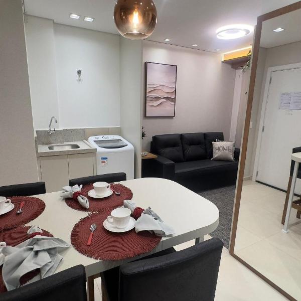 Novo apartamento em excelente localização