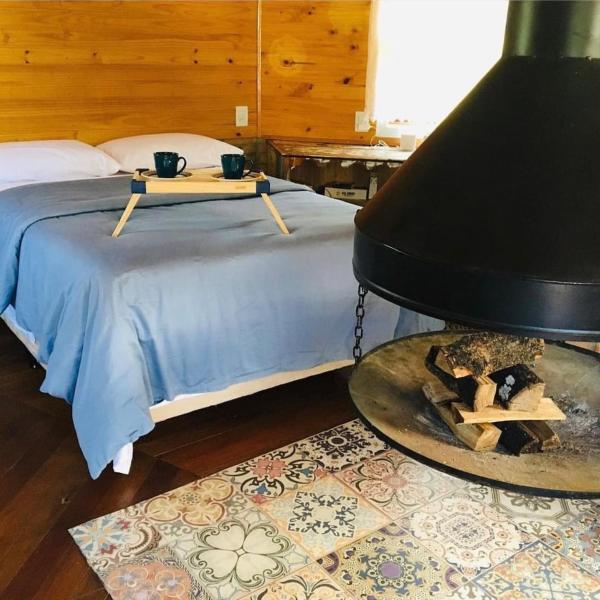 Cabin Refuge
