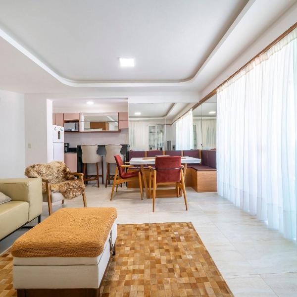 50m da Praia de Bombas | 2 quartos - Foto 4