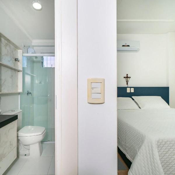 50m da Praia de Bombas | 2 quartos - Foto 3