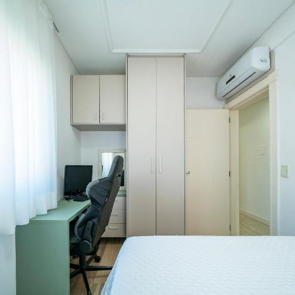 50m da Praia de Bombas | 2 quartos - Foto 2