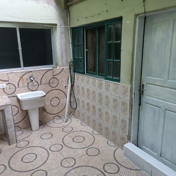 Casa do Fundo da Tia Tata