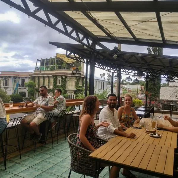 Viajero San José Hostel, hotel v San José