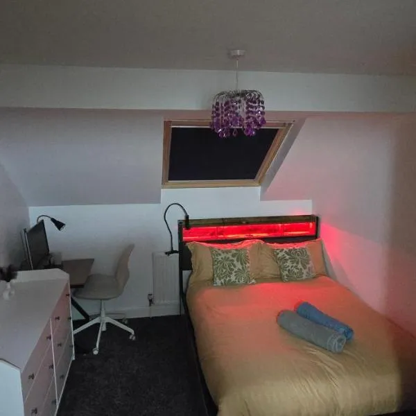 The Shinki House, ξενοδοχείο στο Νότιγχαμ