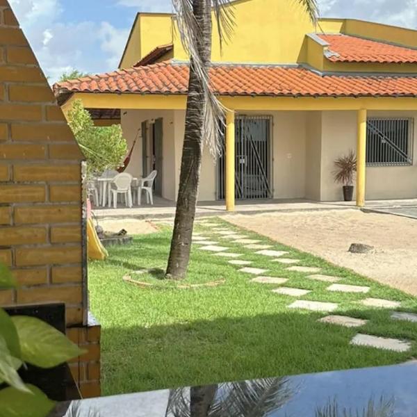São Luiz Experiência Única: Casa na Areia da Praia do Meio