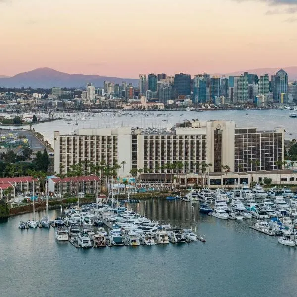 Sheraton San Diego Resort, hôtel à San Diego