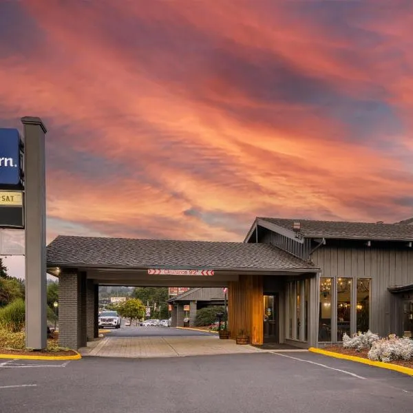Best Western Portland West Beaverton, ξενοδοχείο στο Πόρτλαντ