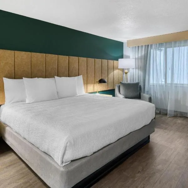 Best Western Portland West Beaverton, hotell sihtkohas Portland