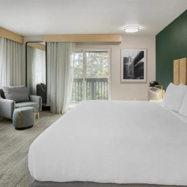 Best Western Portland West Beaverton, ξενοδοχείο στο Πόρτλαντ