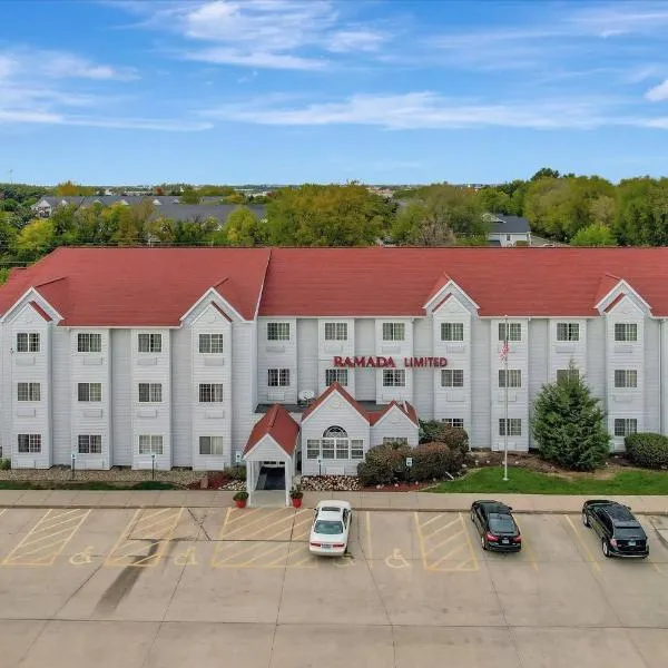 Ramada Limited by Wyndham, Bloomington I-55 & I-74 IL, hotel v destinaci Bloomington