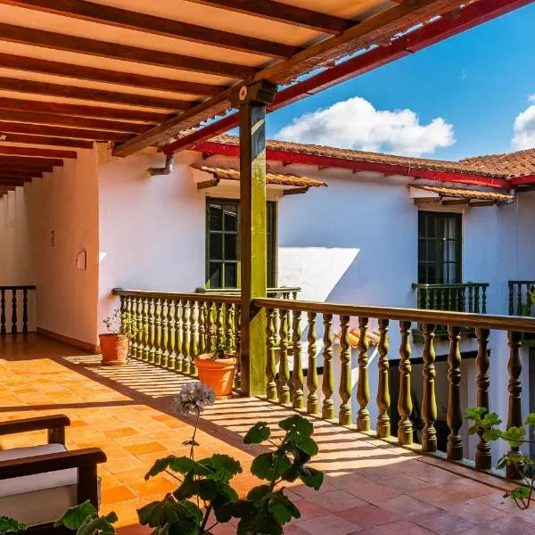 La Xalca Hotel - Asociado Casa Andina, hotel v destinaci Chachapoyas