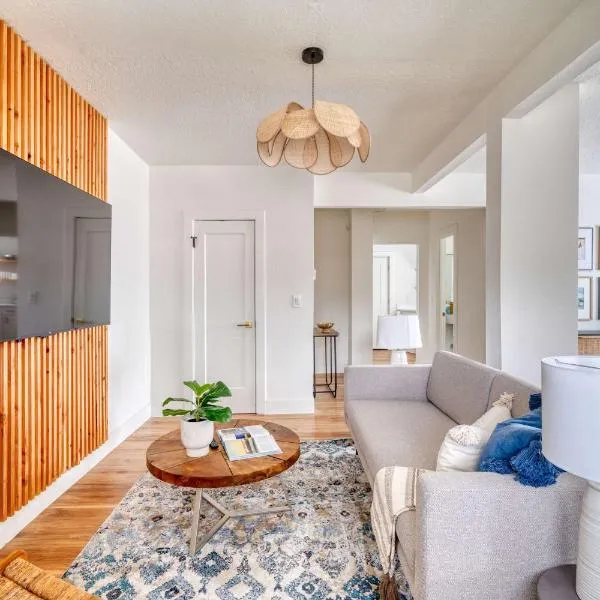 Stay Portland - Spacious Studio in Brooklyn, hotel a Portland