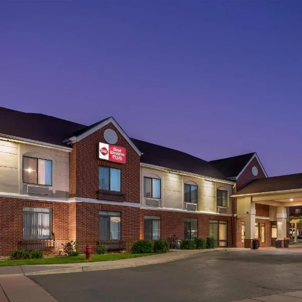 Best Western Plus Boulder Louisville, hotel in Louisville