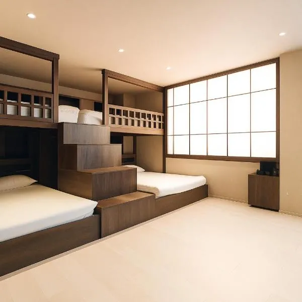 MONTHLIV Gwangjang Market Hotel Stay: Seul'da bir otel