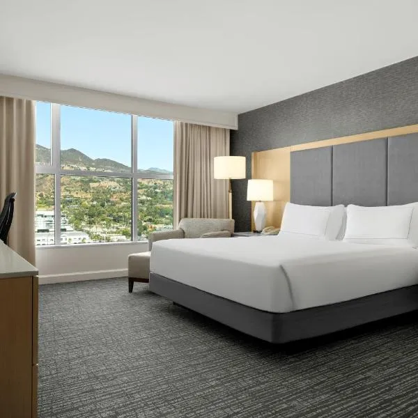 Hilton Los Angeles North-Glendale & Executive Meeting Center, hotel in Glendale
