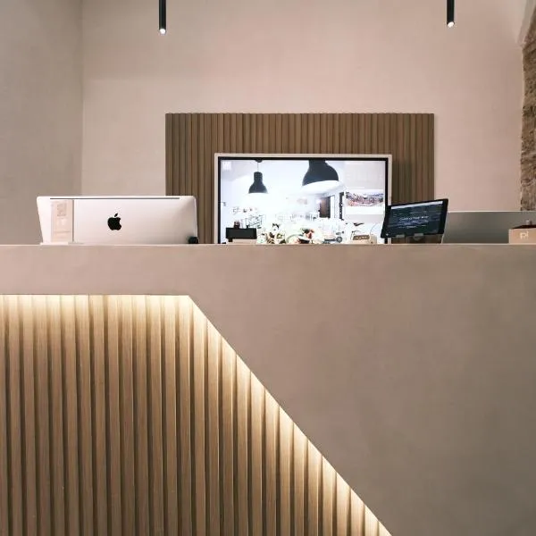 Boutique Arte - Palermo Inn Collection Hotel, ξενοδοχείο στο Παλέρμο