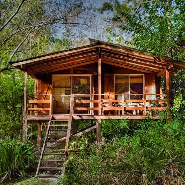 Cabaña Kala - Encanto Tigre, Hotel in Tigre