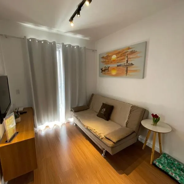 Apartamento confortável Animália Park, Thermas Da Mata, Shopping, khách sạn ở Cotia