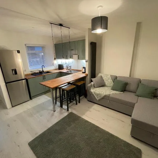 Pan Ha Cottage, Hotel in Leven (Fife)