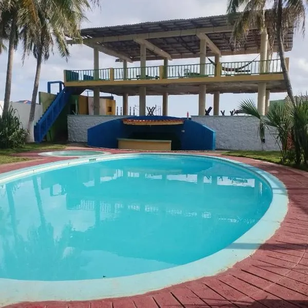 Hotel Rod Blue, hotel in La Libertad