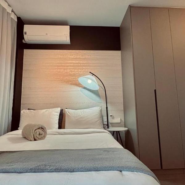 1508 - Rentaqui Studio com Charme Conforto Jardins