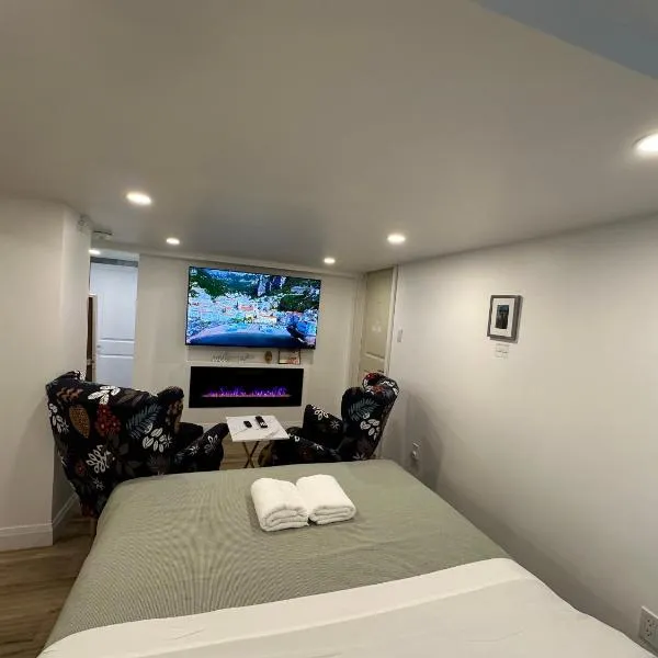 Pvt Studio Near Waterloo Airport & Minutes to Downtown, hôtel à Kitchener