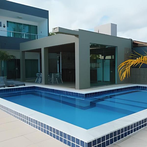 Casa com Piscina | Cond. de Luxo Perto do Mar - Foto 4