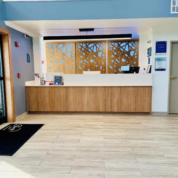 Sleep Inn & Suites Searcy near University, hotel en Searcy