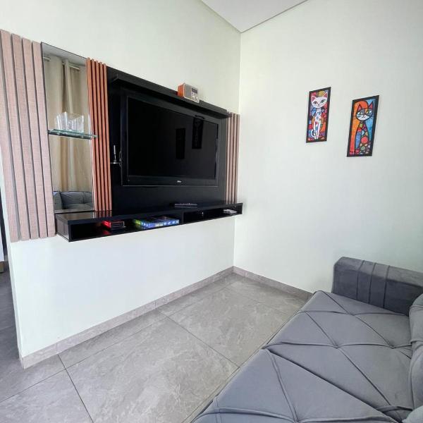 Casa 3 Fronteiras Com Jacuzzi - Foto 5