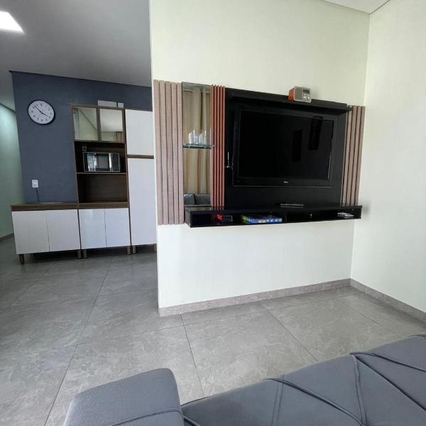 Casa 3 Fronteiras Com Jacuzzi - Foto 4
