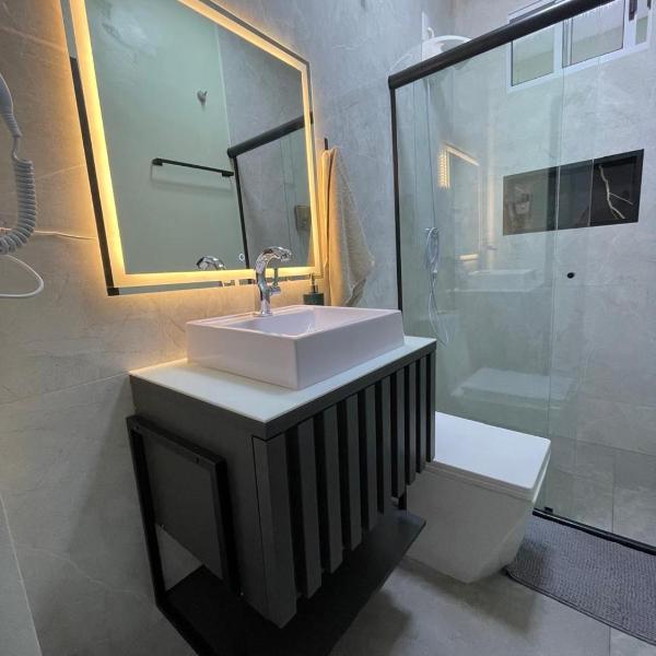 Casa 3 Fronteiras Com Jacuzzi - Foto 3