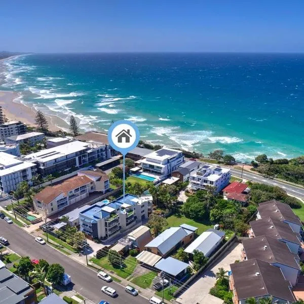 Coolum Terrace Retreat, Beach, Cafes, Shops, khách sạn ở Coolum Beach