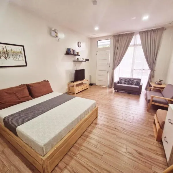 CAP Apartments, hotel en Talibon