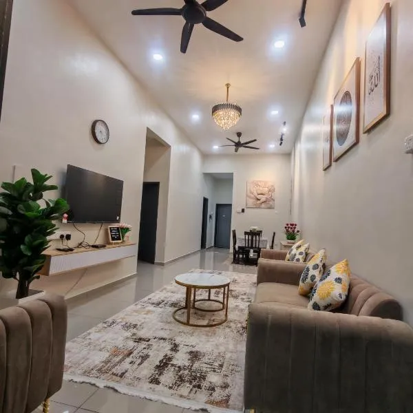 Seri Indah Homestay Bandar Baru Kuala Lipis, hotel in Kuala Lipis