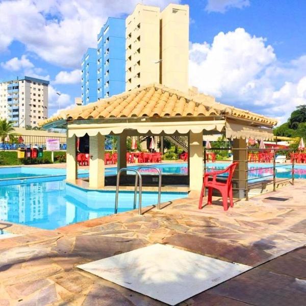 No CALDAS NOVAS FLAT VOCÊ IRÁ TER MOMENTOS ESPETACULARES! - Foto 4