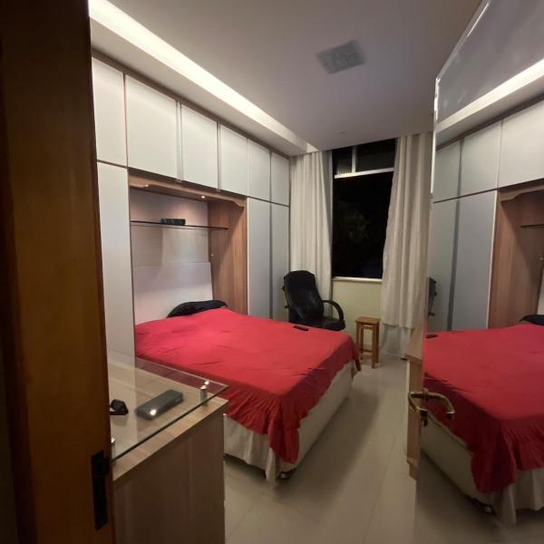 - Apartment with air conditioning -