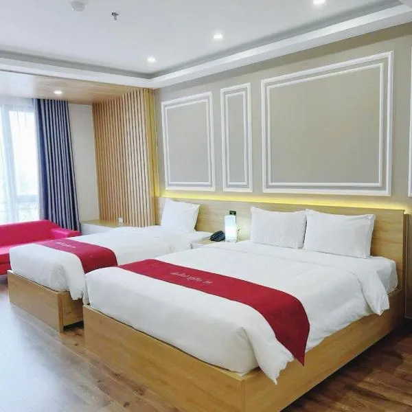 Hotel Villa Ju, hotel in Hanoi