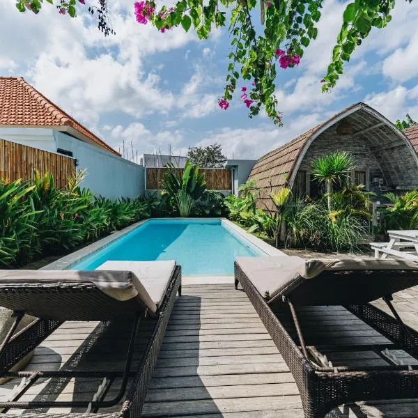 Sunshine Village Canggu, ξενοδοχείο σε Dalung