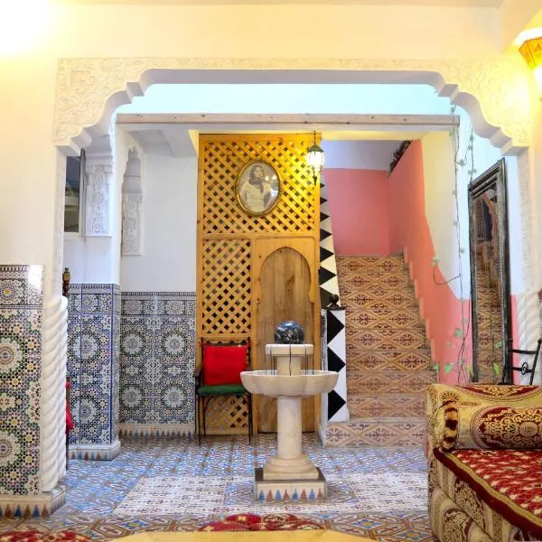 Maison d'hôtes Cité Portugaise, hotel em Sidi Bouzid