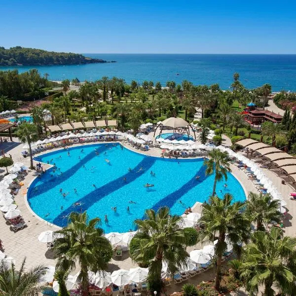 오쿠르칼라르에 위치한 호텔 Saphir Resort & Spa